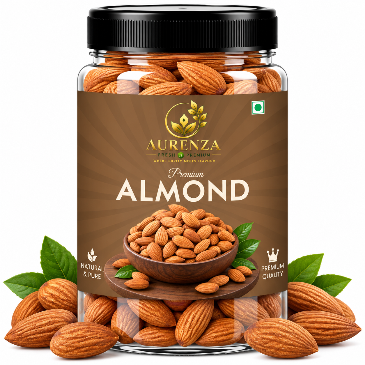Almonds