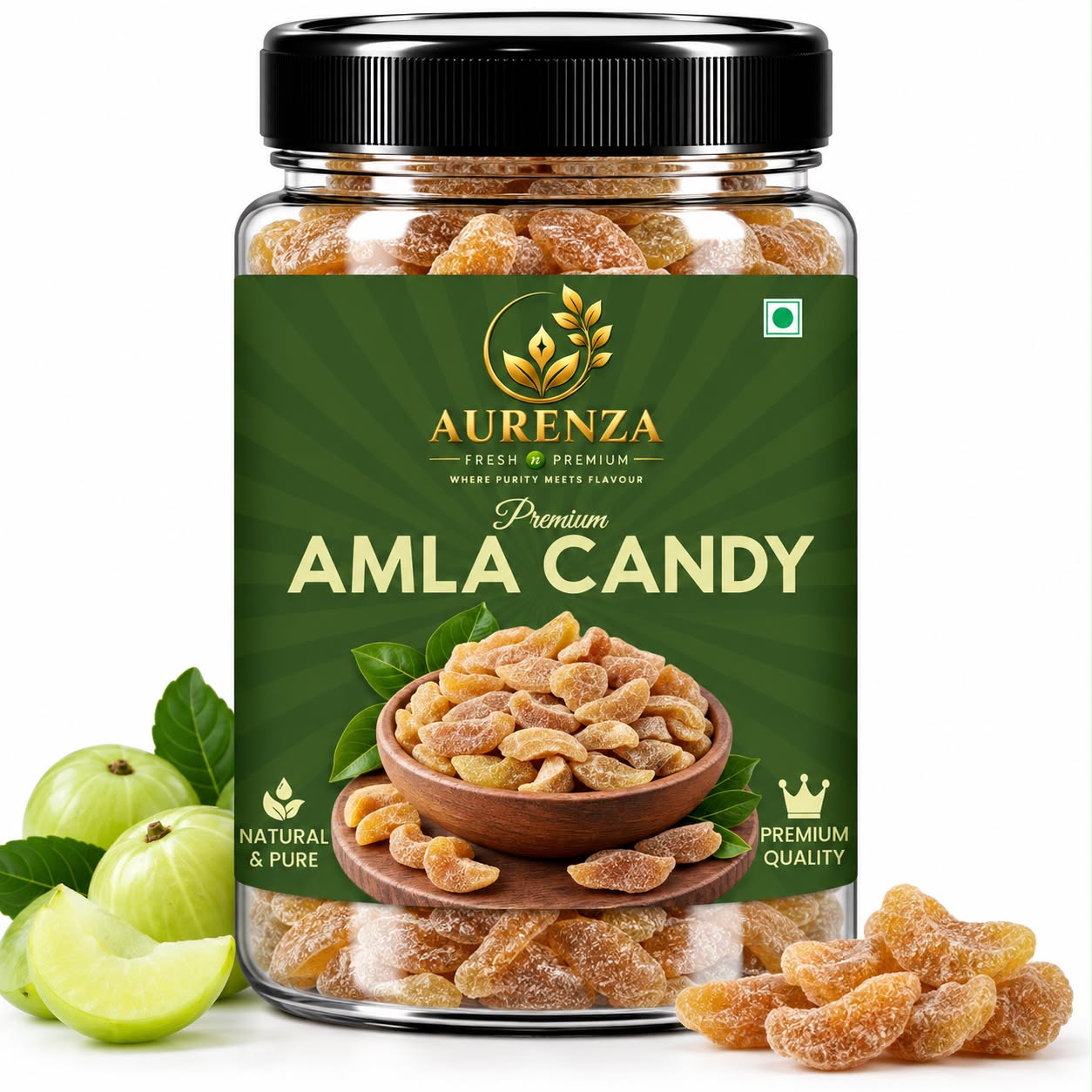 Amla Candy