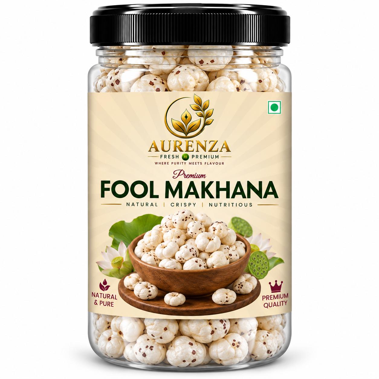 Masala Makhana