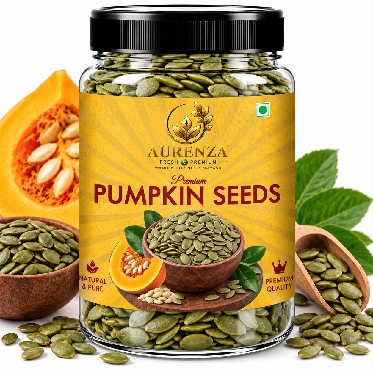 Pumpkin Seeds